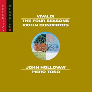The Four Seasons / Violin Concertos