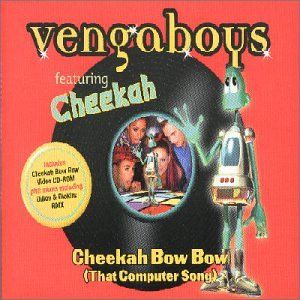 Cheekah Bow Bow (That Computer Song)