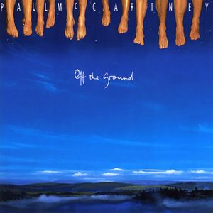 Off the Ground (Single)