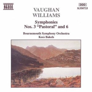 Symphonies nos. 3 "Pastoral" and 6