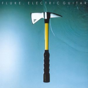 Electric Guitar (Headstock)