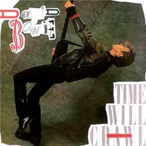 Time Will Crawl (LP version)