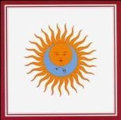Pochette Larks’ Tongues in Aspic, Part II Pochette Larks’ Tongues in Aspic, Part II
