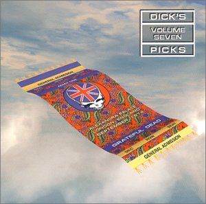 Dick’s Picks, Volume 7: Alexandra Palace, London, England, September 1974 (Live)