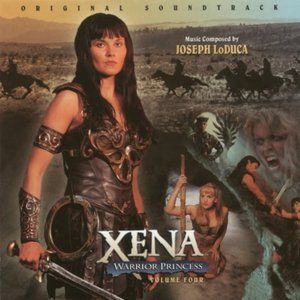 Xena: Warrior Princess, Volume 4 (OST)