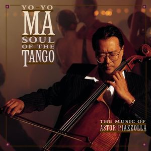 Tango Suite: Allegro