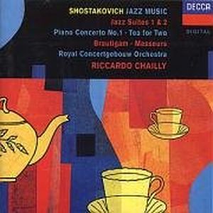 Jazz Suite no. 1 (1934): Foxtrot