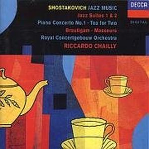 Suite for Variety Orchestra: II. Dance 1. Presto