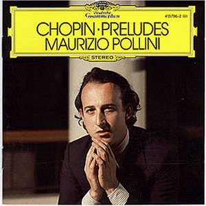 Prelude Nr. A-DurF. Chopin Maurizio PolliniKlavier Andantino