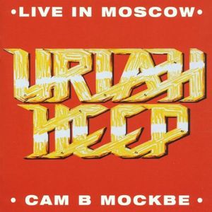 Live in Moscow (Live)