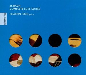 Suite in E major, BWV 1006a: II. Loure