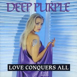 Love Conquers All (Single)