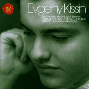 Sonata in C-sharp minor, op. 27 no. 2 "Moonlight": Presto agitato