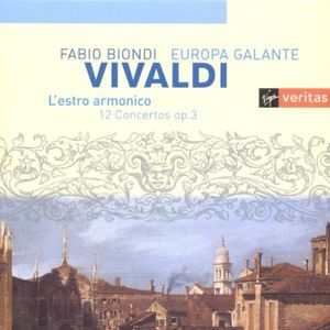 Concerto no. 4 for 4 Violins and Strings, RV 550: II. Allegro assai