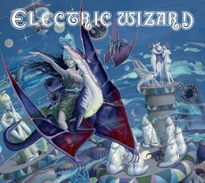 Electric Wizard / Wooden Pipe