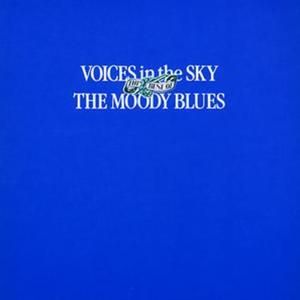 Voices in the Sky (Single)