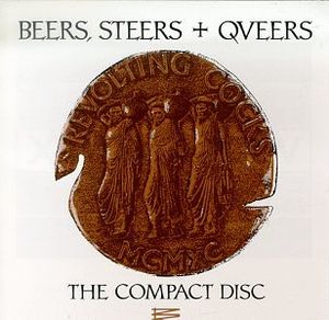 Beers, Steers & Queers (12" version)