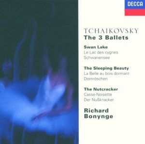 Swan Lake: Act IV: No. 25 Entr’acte (Moderato)