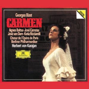 Carmen: Acte III. Carreau ! Pique ! ... La mort ! (Carmen)