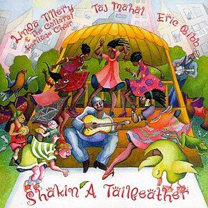 Shake a Tailfeather