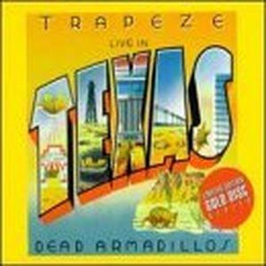 Live in Texas: Dead Armadillos (Live)