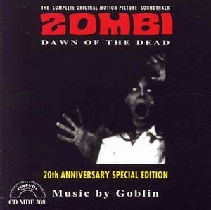Zombi (The Living Dead's Voices!)