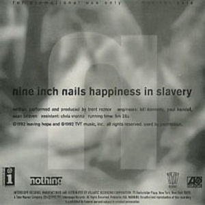 Happiness in Slavery (Broken version)