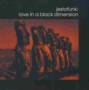 2LP）Jestofunk –Love In A Black Dimension JESTOFUNK - Love In A Black Dimension - Amazon.com Music