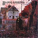 Pochette Black Sabbath