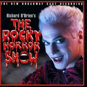 The Rocky Horror Show: The New Broadway Cast Recording (OST)