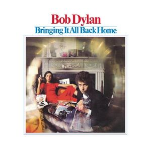 Bob Dylan’s 115th Dream (take 2, 1/14/1965, released on Bringing It All Back Home, 1965)