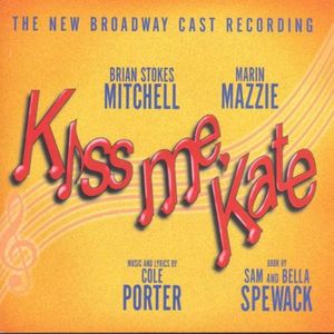 Kiss Me, Kate (1999 Broadway cast) (OST)
