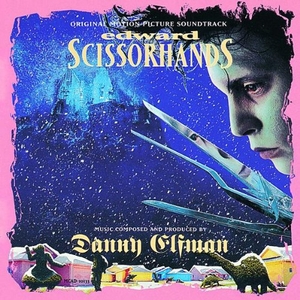 'Ice Dance' From Edward Scissorhands