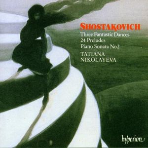 24 Preludes, op. 34: No. 16 in B-flat minor: Andantino