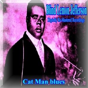 Cat Man Blues