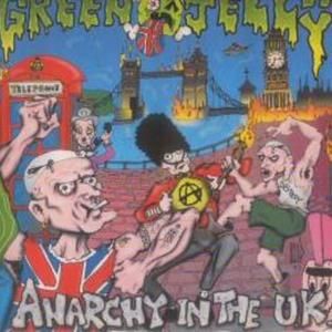 Anarchy in the UK (Single)