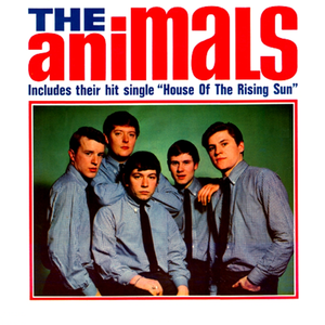 The Animals (EP)
