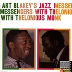 Pochette Art Blakey's Jazz Messengers With Thelonious Monk