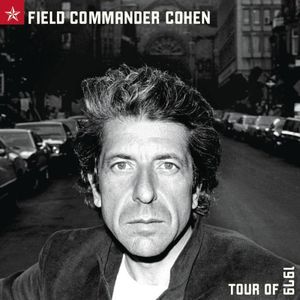 Field Commander Cohen (Live)