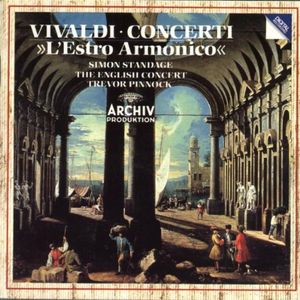 L'estro armonico, Op. 3 Konzert No. 11 d-moll, RV 565: II. Largo e spiccato