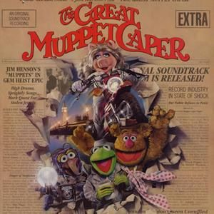 The Great Muppet Caper (OST)