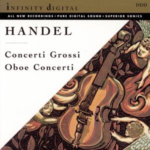 Concerto grosso in b flat, Op. 3, No. 2: I. Vivace