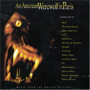 An American Werewolf in Paris (OST)