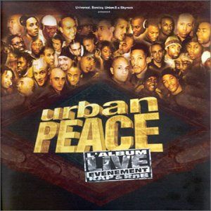 Urban Peace: Le double album live (Live)