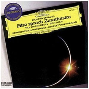 Also sprach Zarathustra / Till Eulenspiegel / Don Juan