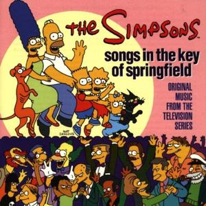 End Credits Suite #2: Lisa’s Wedding (medley): The Simpson End Credits Theme (“Renaissance” version) / Gracie Films Logo
