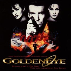 The GoldenEye Overture: Half of Everything Is Luck / The Other Half Is Fate / For England, James