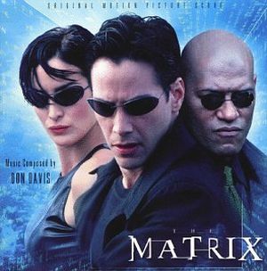 The Matrix: Main Title