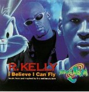 I Believe I Can Fly (instrumental)