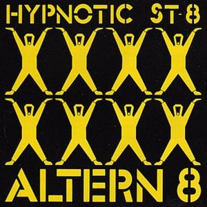 Hypnotic St-8 (Higher St-8 mix)